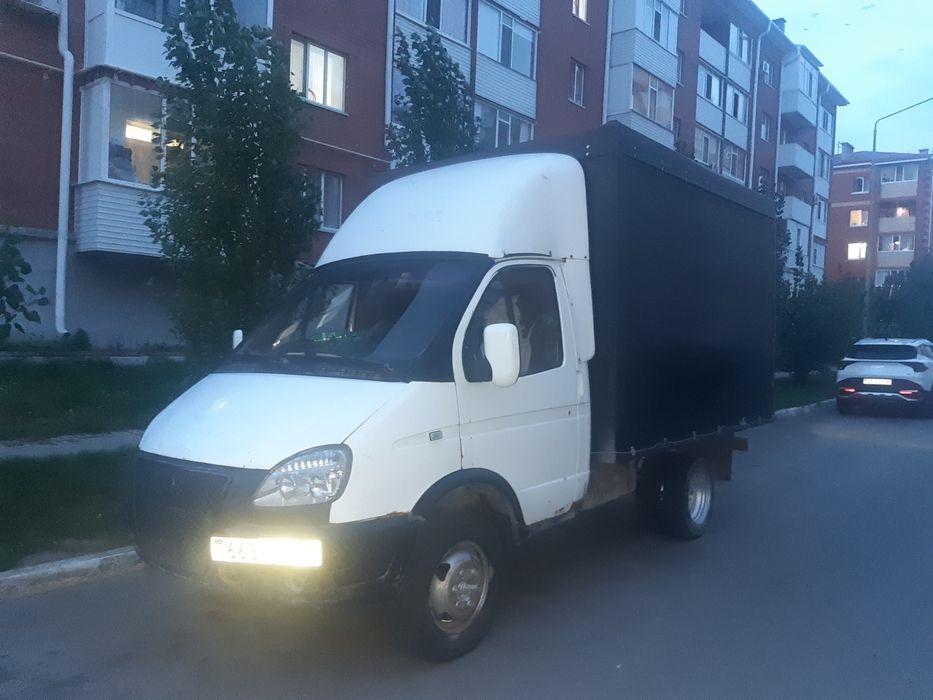 Продам газель срочно