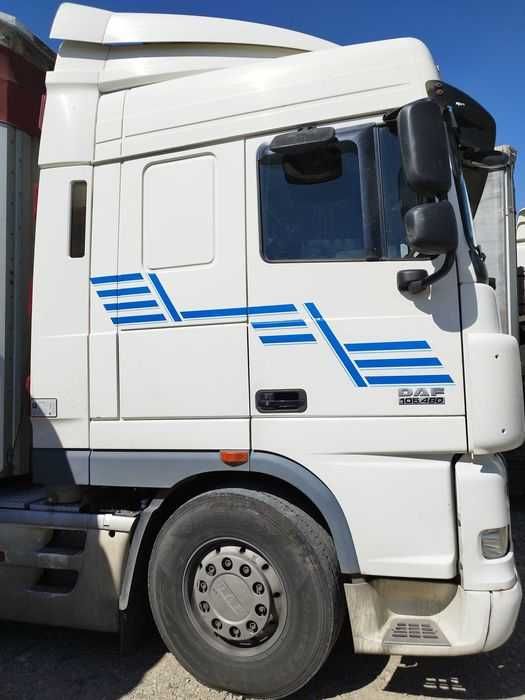 Vând cap tractor daf xf