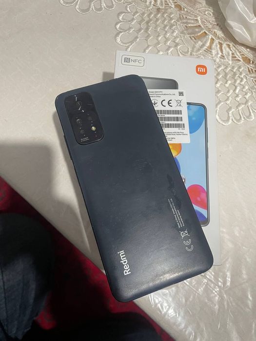 Redmi not 11 yaxwi