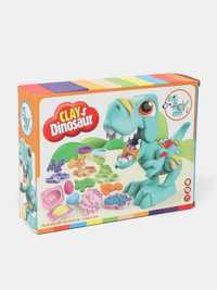 Игрушка Clay Dinosaur для детей (слайм)