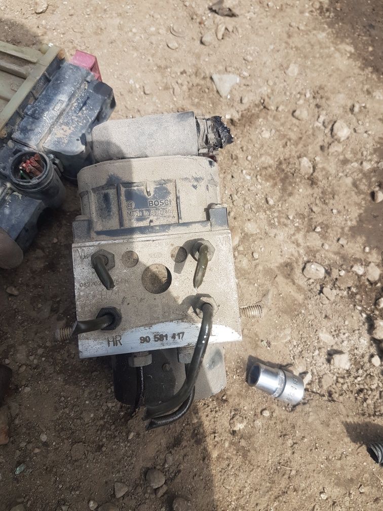 Полуоскаи за опел астра г 1.7 исузу