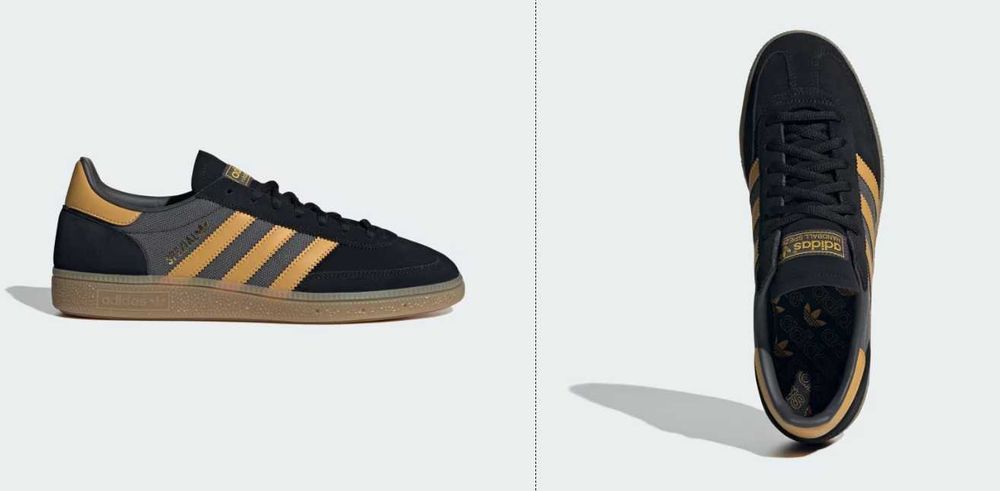 Оригинални маратонки * ADIDAS HANDBALL SPEZIAL * EU36 -42 2/3