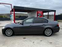Bmw e90 320d, 163 hp