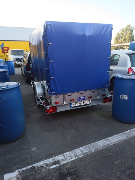 Remorcuta 750 kg