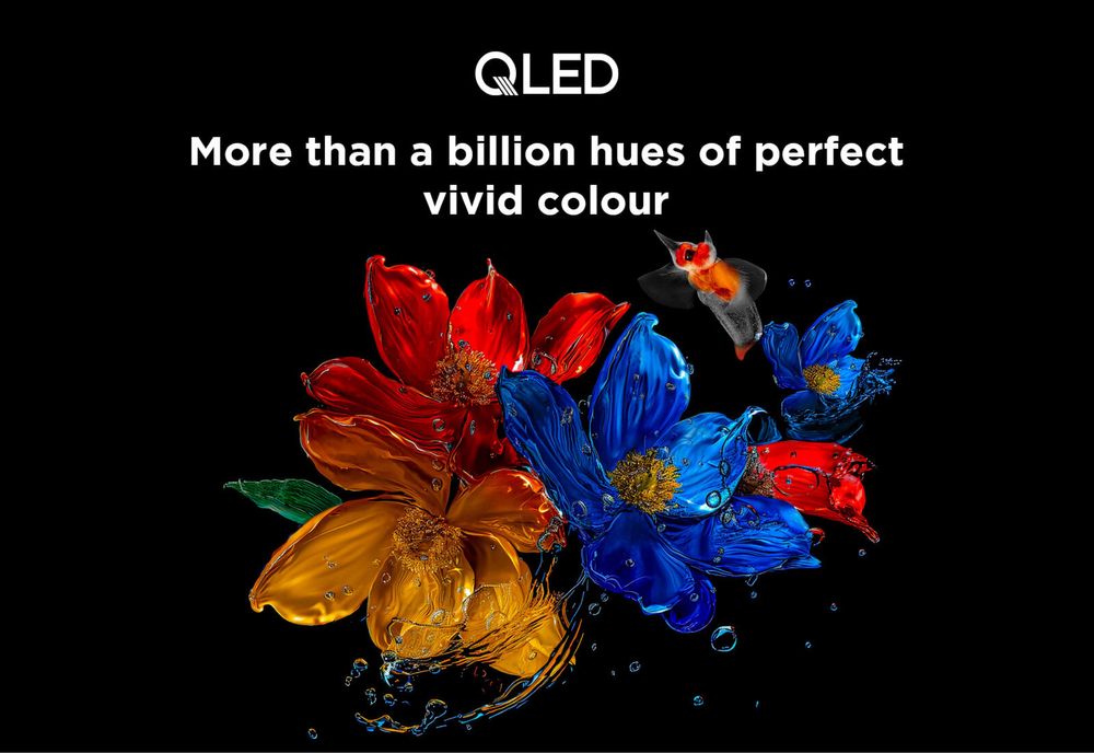 Телевизор TCL 55P7K QLED 4K 120hz новый 2025 доставка Бесплатная