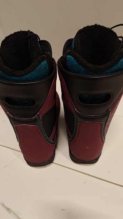 Дамски сноуборд обувки 37.5 Флоу Боа