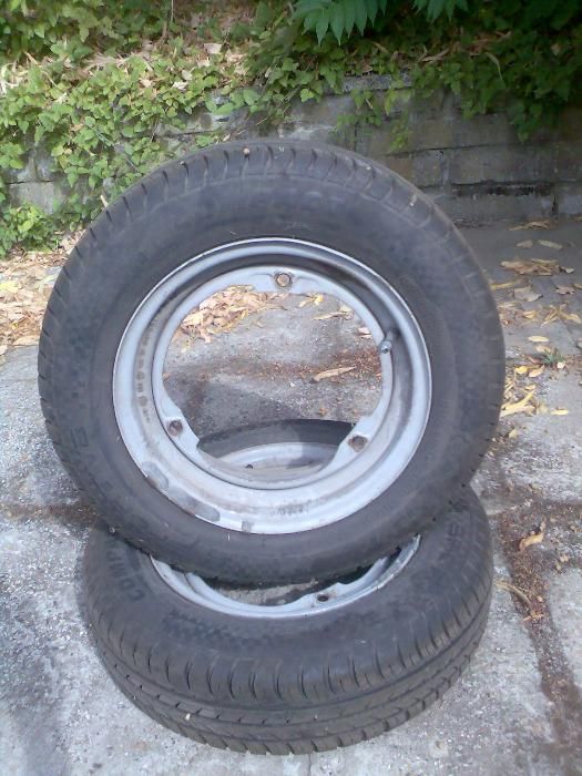 Джанти за гуми 155/70/13