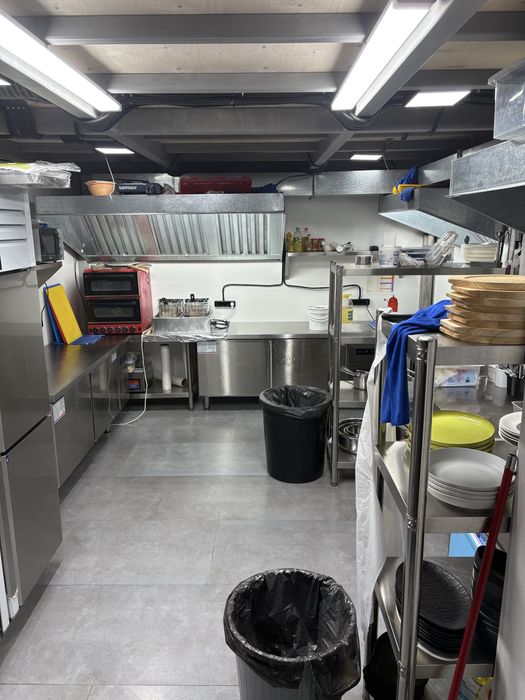 Сдается цех/кухня под готовую промышленность и производство