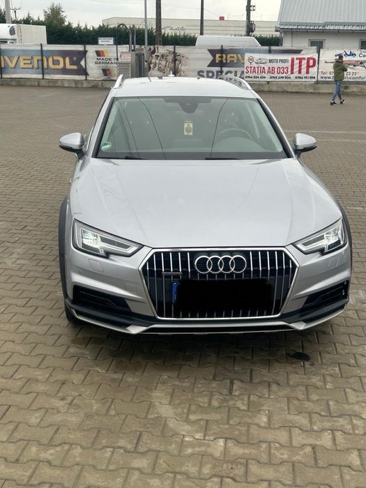 Audi a 4 allroad