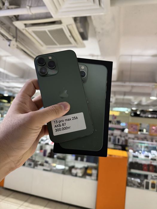 Iphone 13 pro max 256gb