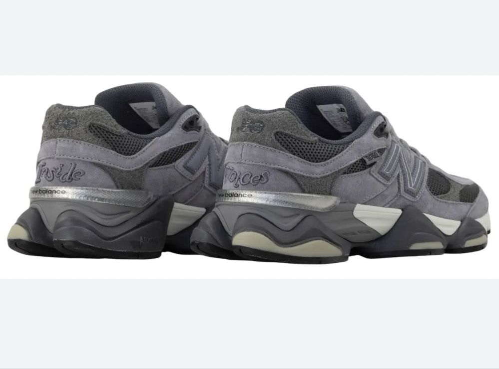 Маратонки new balance 9060 като нови