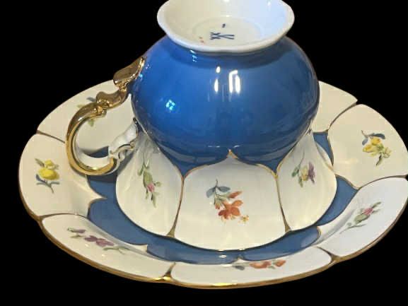 Двоен сет Meissen B- form 250 ml