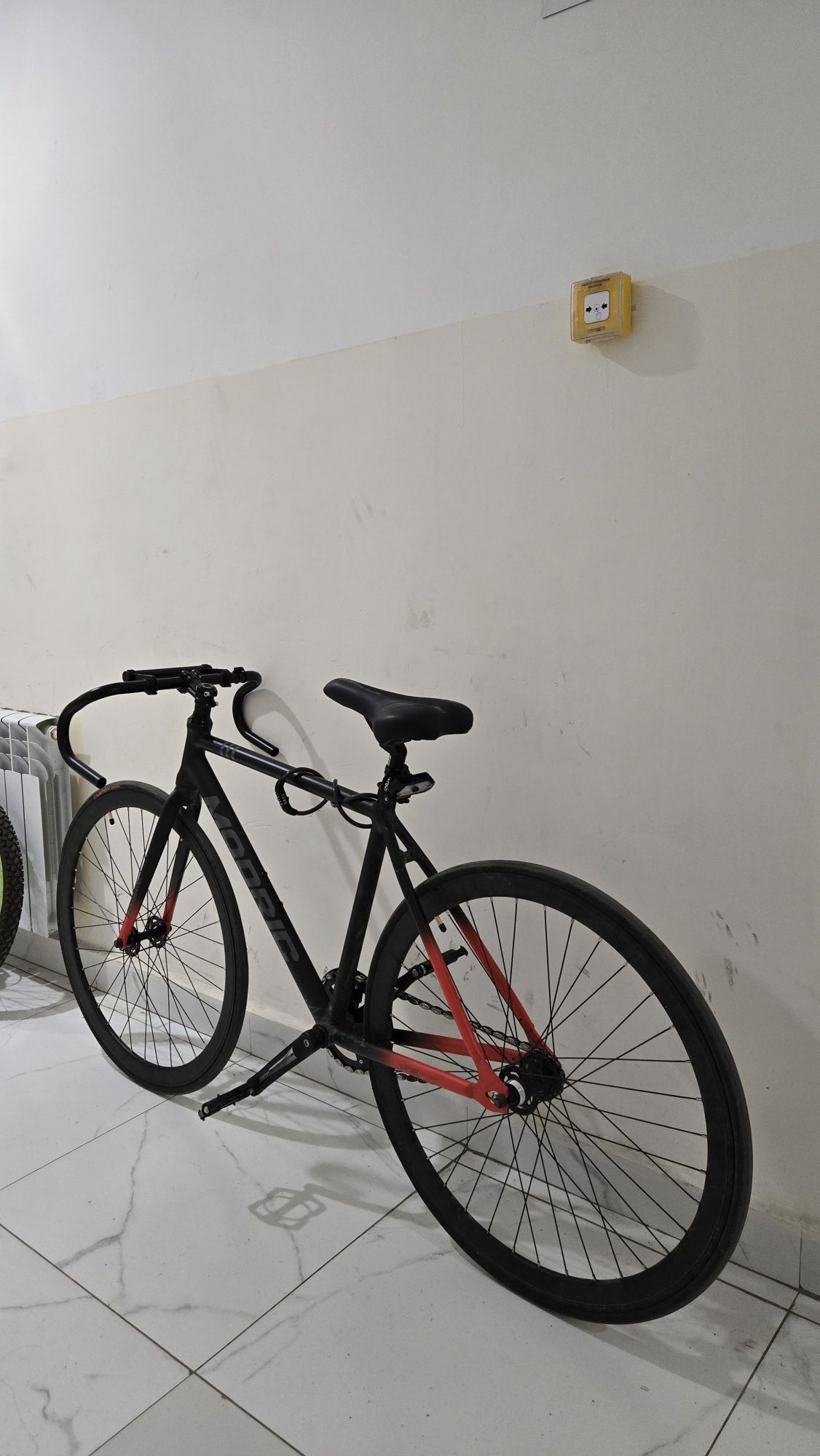 Велосипед Fixed Gear Modric