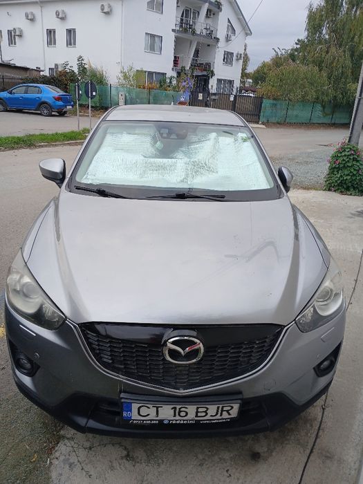 Mazda CX 5 /2,2 turbodiesel