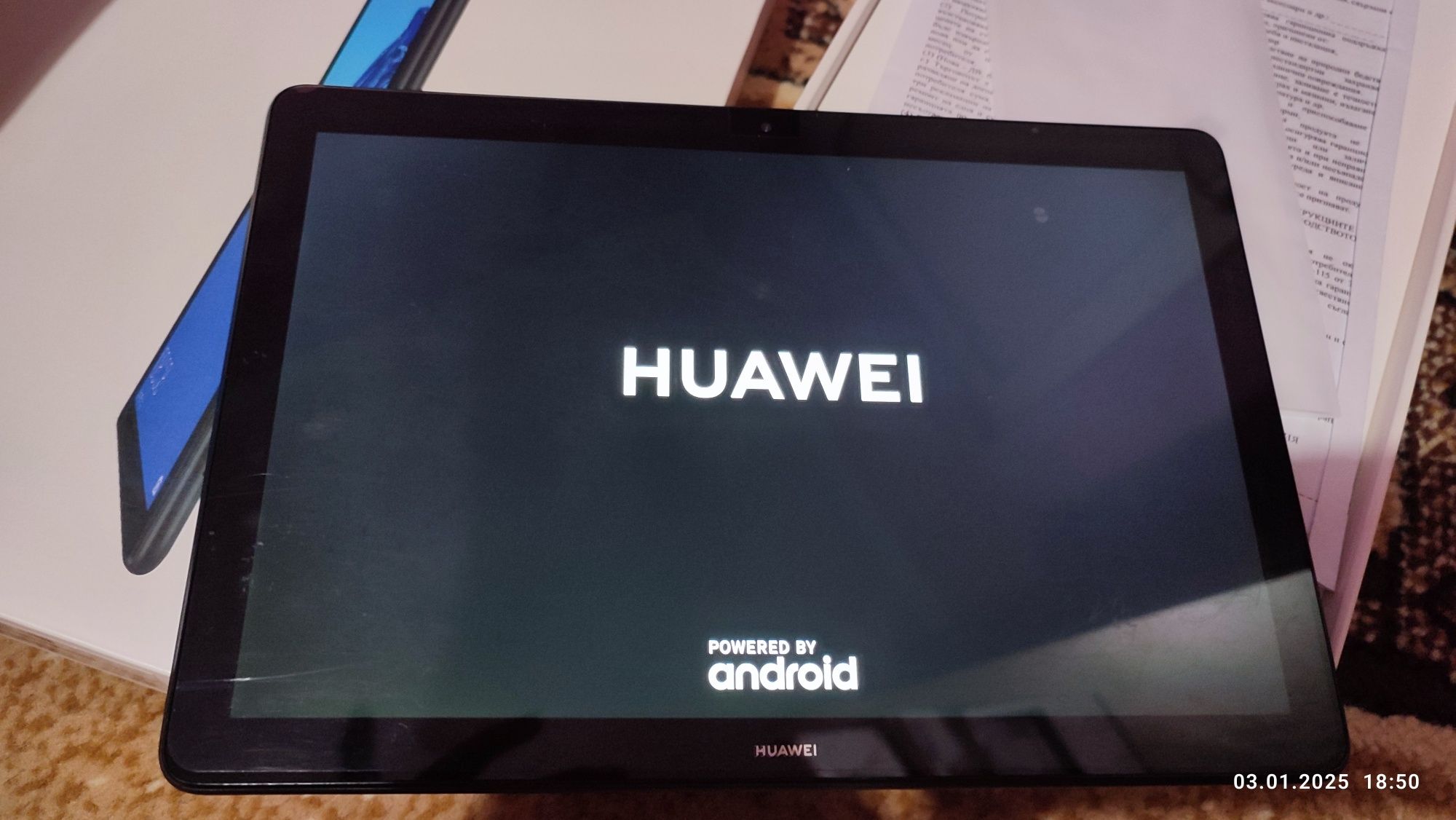 Huawei Media Pad T5