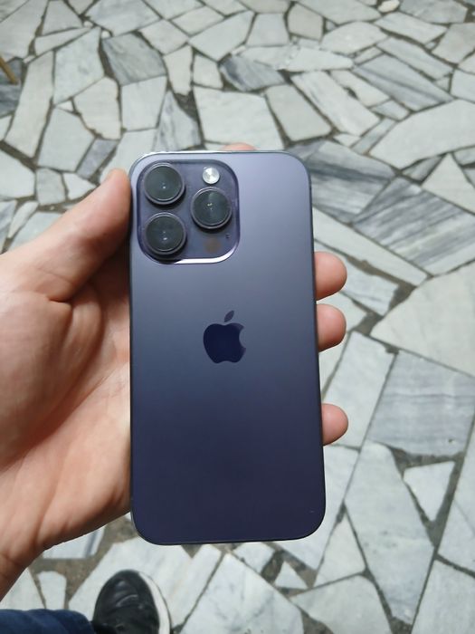 Iphone 14 pro ideal
