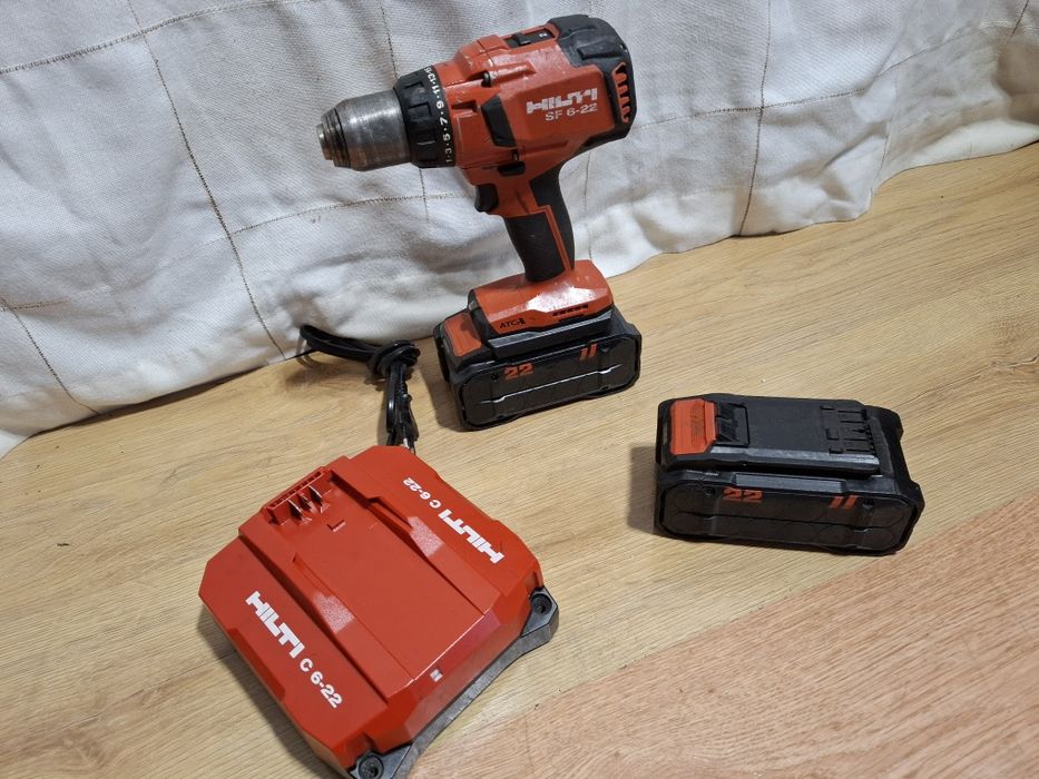 Hilti SF 6-22 Nuron