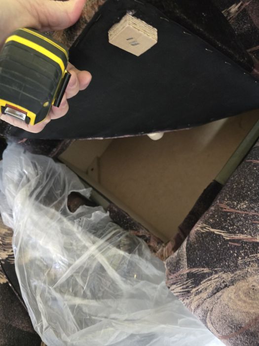 Кухненски ъглов диван