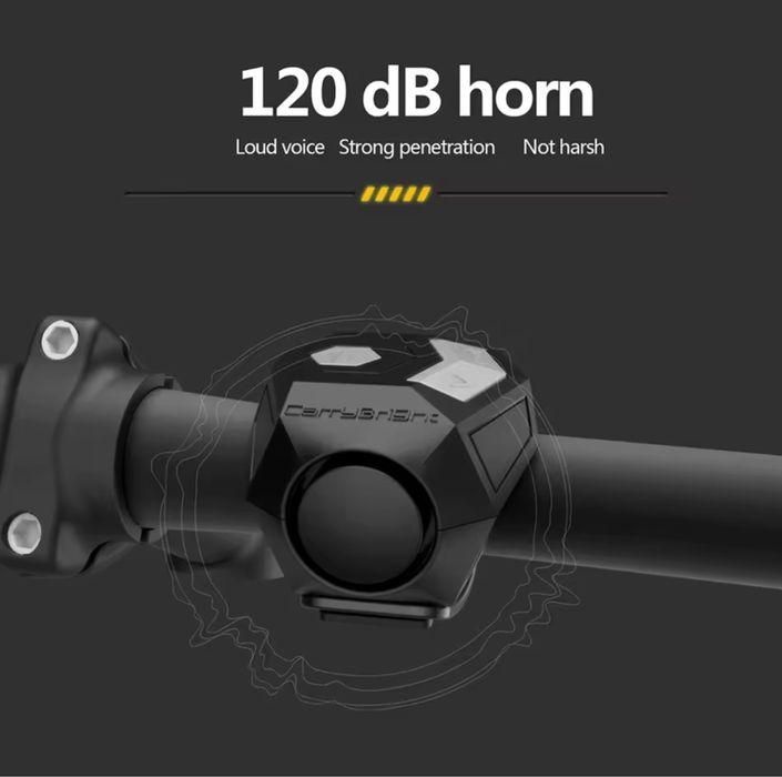 Semnalizari led wireless bicicleta trotineta