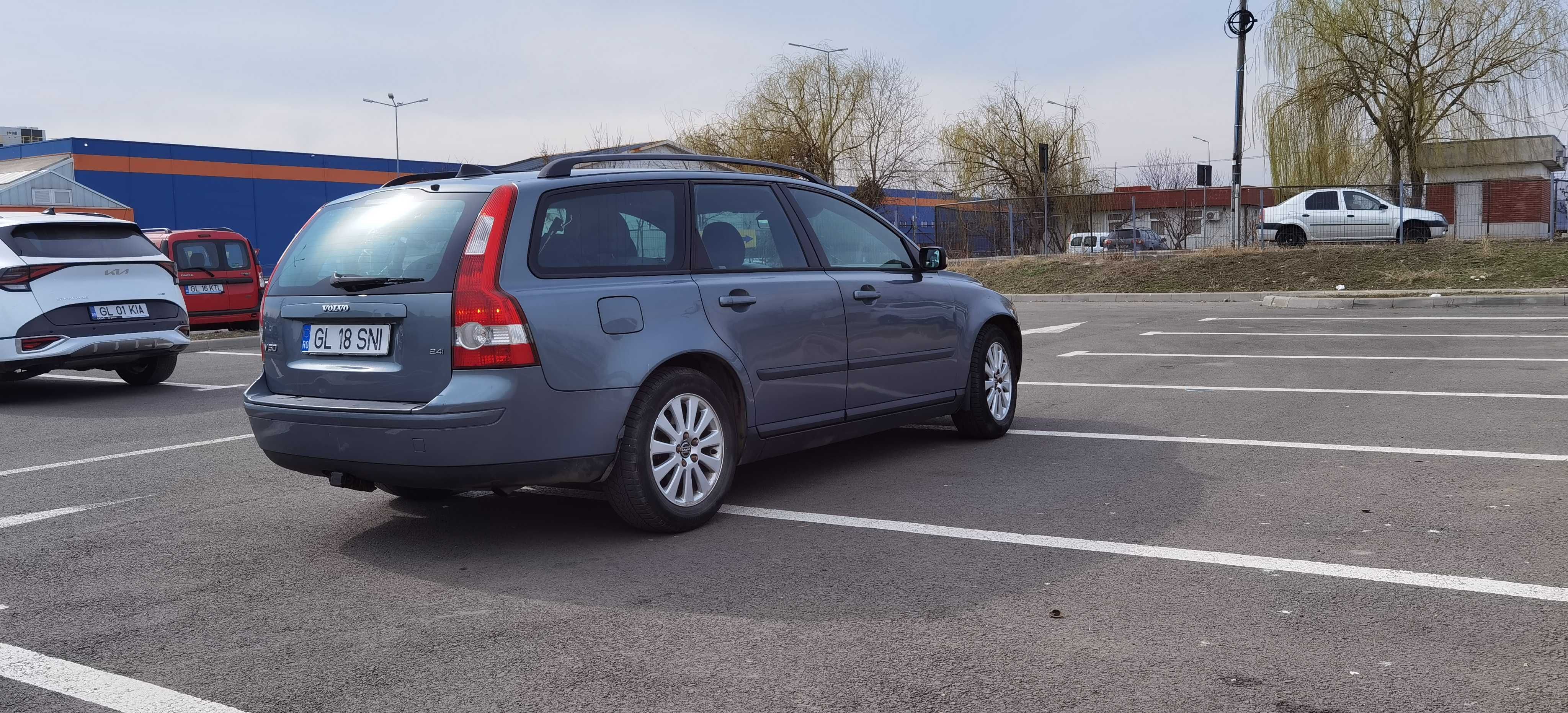 Volvo V 50 2.4 I