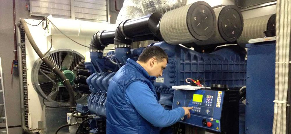 Ремонт и техническое обслуживание генераторов любой сложности
