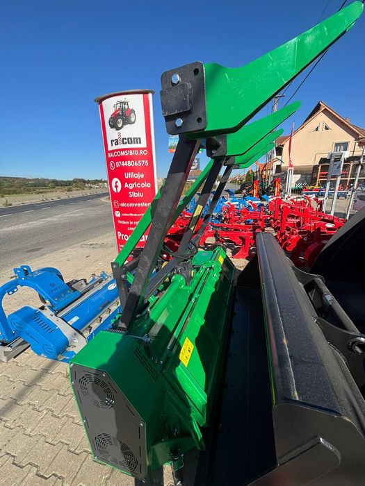 Tocator forestier 230 Konig