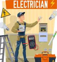 Electrician la domiciliu