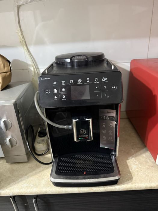 Кофемашина Saeco SM6480