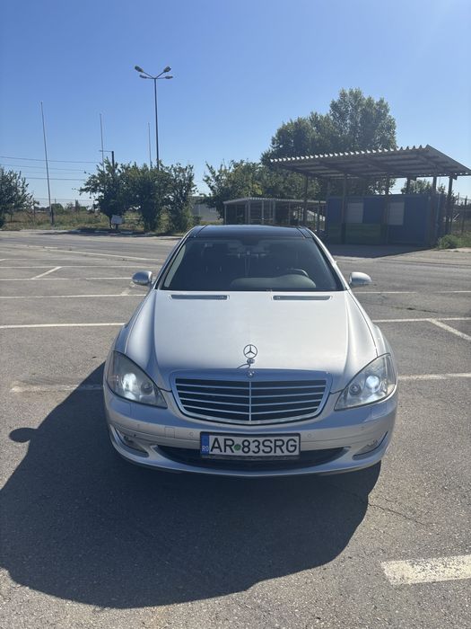 Vand Mercedes S-classe W221