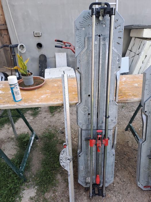 Mașină de tăiat plăci ceramice RUBI TX-N