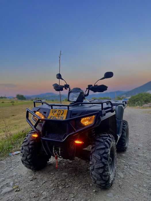Polaris sportsman forest 570 efi 2017 touring