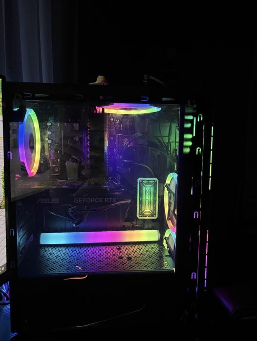 Vand Carcasa PC NJOY