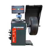 Aparat de echilibrat roti Reihmann RHM W4 cu laser complet automat