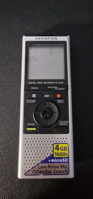 Reportofon Olympus  profesional