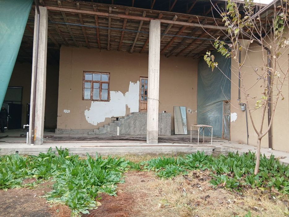 Uy ijaraga beriladi.