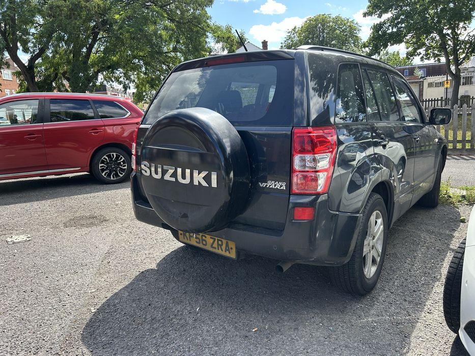 Suzuki Grand vitara 16v estate benzina 1995cc
