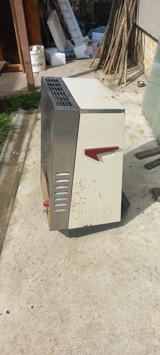 Încălzitor gaz pentru butelie