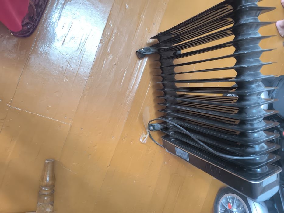 Обогреватель масляный