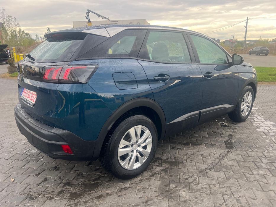 Vand Peugeot 3008 2021 / 1.5 diesel / 120.000 km