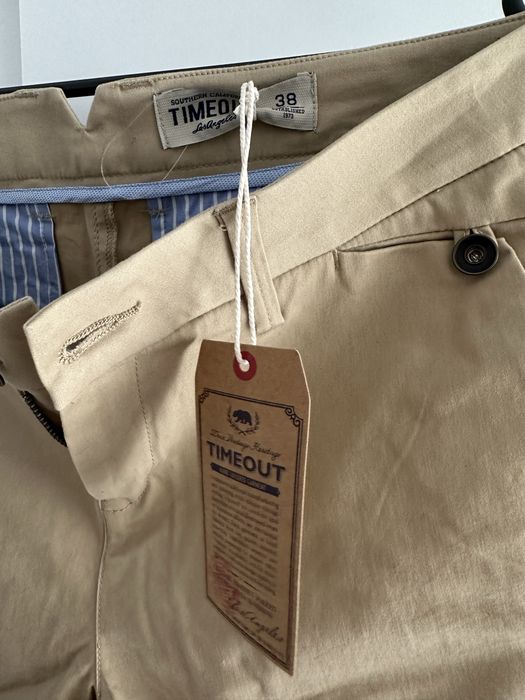 Pantaloni TIMEOUT