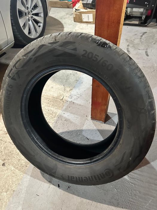 Vand  4 cauciucuri 205/60/16