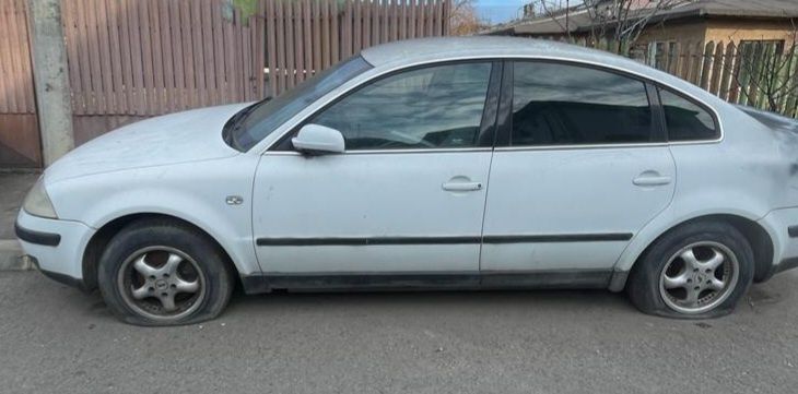 Dezmembrez vw Passat 1.9 diesel 2004