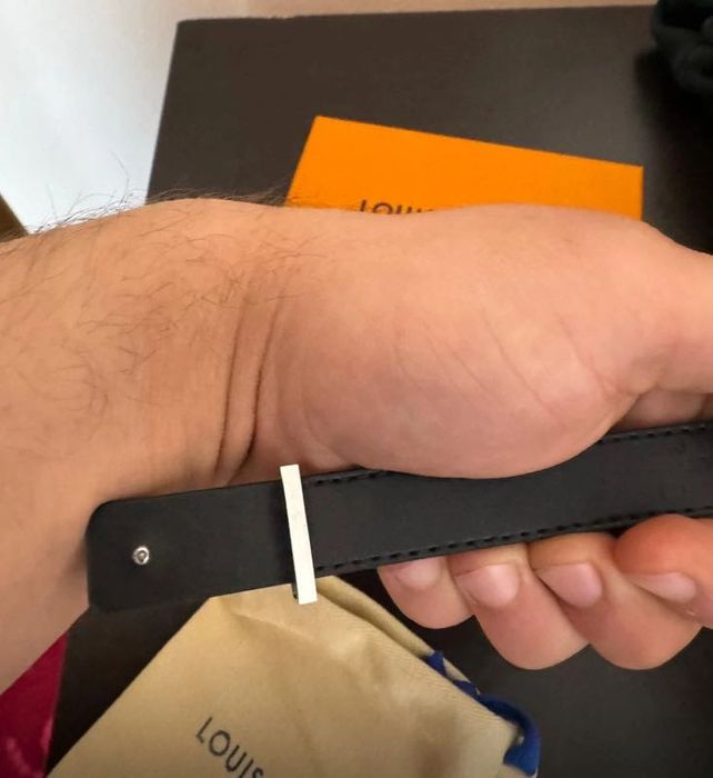 Brățară Louis Vuitton Leather