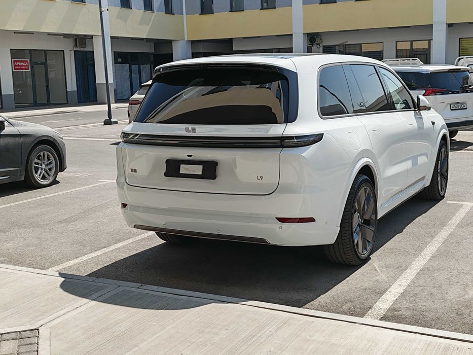Lixiang L9 Ultra rest 2026 в наличии