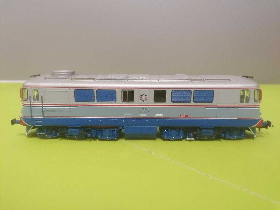 Locomotiva DA 060 HO digitala sunet trenulet electric
