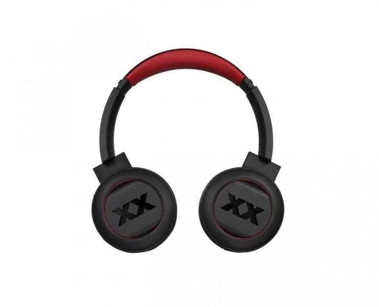 Casti Bluetooth JVC HA-XP50BT-RE Wireless on-ear Noi Sigilate