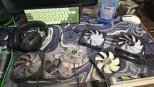 Ventilatoare pc Cooler Master Fractal Design ThermalTake