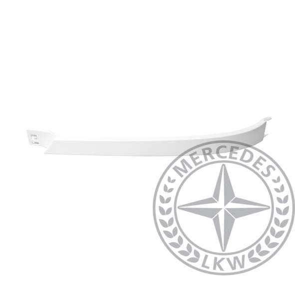 Лайстна пластмасова фар за Mercedes-Benz ML W163