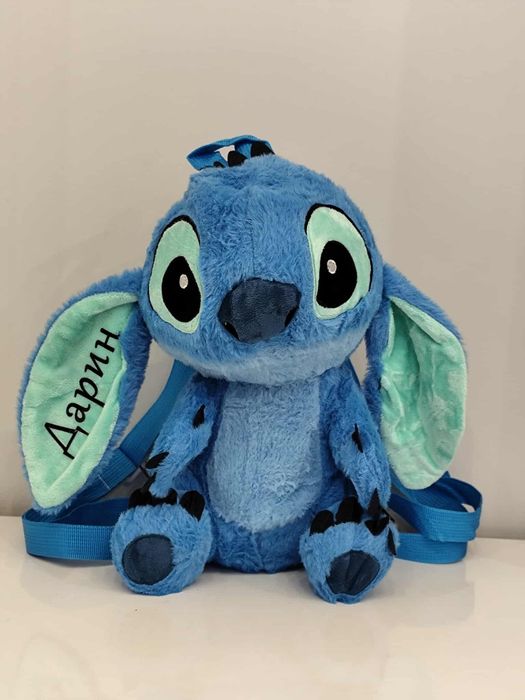 Персонализирана раница Стич