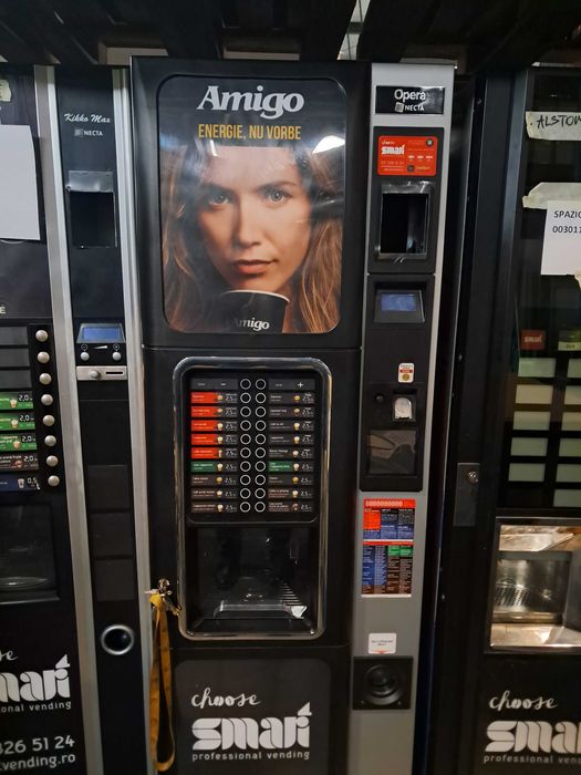 Automat cafea Necta Opera